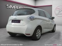 Renault Zoe Intens BATTERIE EN LOCATION 59?/MOIS - <small></small> 5.490 € <small>TTC</small> - #7