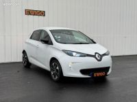 Renault Zoe INTENS CHARGE NORMALE 40KW R90CH BVA - <small></small> 8.290 € <small>TTC</small> - #2