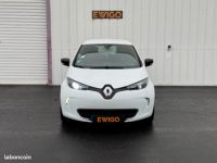 Renault Zoe INTENS CHARGE NORMALE 40KW R90CH BVA - <small></small> 8.290 € <small>TTC</small> - #3