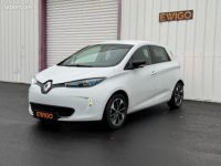 Renault Zoe INTENS CHARGE NORMALE 40KW R90CH BVA - <small></small> 8.290 € <small>TTC</small> - #4