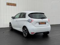 Renault Zoe INTENS CHARGE NORMALE 40KW R90CH BVA - <small></small> 8.290 € <small>TTC</small> - #6