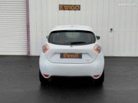 Renault Zoe INTENS CHARGE NORMALE 40KW R90CH BVA - <small></small> 8.290 € <small>TTC</small> - #7