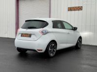 Renault Zoe INTENS CHARGE NORMALE 40KW R90CH BVA - <small></small> 8.290 € <small>TTC</small> - #8