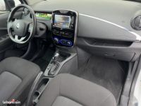 Renault Zoe INTENS CHARGE NORMALE 40KW R90CH BVA - <small></small> 8.290 € <small>TTC</small> - #11