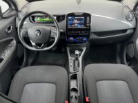 Renault Zoe INTENS CHARGE NORMALE 40KW R90CH BVA - <small></small> 8.290 € <small>TTC</small> - #17