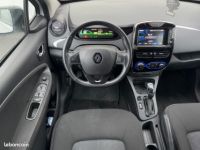 Renault Zoe INTENS CHARGE NORMALE 40KW R90CH BVA - <small></small> 8.290 € <small>TTC</small> - #19