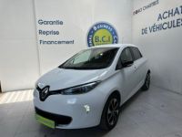 Renault Zoe INTENS CHARGE NORMALE ACHAT INTEGRAL R90 - <small></small> 10.990 € <small>TTC</small> - #2