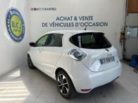 Renault Zoe INTENS CHARGE NORMALE ACHAT INTEGRAL R90 - <small></small> 10.990 € <small>TTC</small> - #5