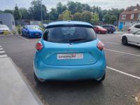 Renault Zoe Intens charge normale R135 - <small></small> 12.490 € <small>TTC</small> - #4