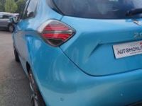 Renault Zoe Intens charge normale R135 - <small></small> 12.490 € <small>TTC</small> - #30