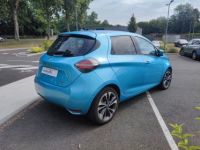 Renault Zoe Intens charge normale R135 (Batterie en location) - <small></small> 12.490 € <small>TTC</small> - #5