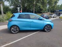 Renault Zoe Intens charge normale R135 (Batterie en location) - <small></small> 12.490 € <small>TTC</small> - #6