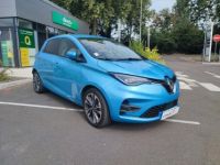 Renault Zoe Intens charge normale R135 (Batterie en location) - <small></small> 12.490 € <small>TTC</small> - #7