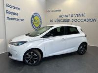 Renault Zoe INTENS CHARGE NORMALE R90 ACHAT INTEGRAL - <small></small> 11.490 € <small>TTC</small> - #1