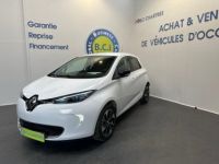 Renault Zoe INTENS CHARGE NORMALE R90 ACHAT INTEGRAL - <small></small> 11.490 € <small>TTC</small> - #3