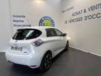 Renault Zoe INTENS CHARGE NORMALE R90 ACHAT INTEGRAL - <small></small> 11.490 € <small>TTC</small> - #4