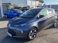 Renault Zoe INTENS CHARGE RAPIDE Q90 - <small></small> 8.490 € <small>TTC</small> - #1