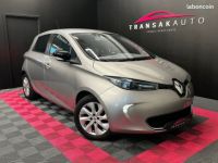 Renault Zoe Intens ORIGINE FRANCE 1 ERE MAIN BATTERIE LOCATION - <small></small> 4.990 € <small>TTC</small> - #1