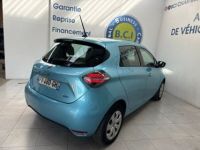 Renault Zoe LIFE CHARGE NORMALE ACHAT INTEGRAL R110 - 20 - <small></small> 14.990 € <small>TTC</small> - #3