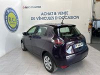 Renault Zoe LIFE CHARGE NORMALE ACHAT INTEGRAL R110 - 20 - <small></small> 15.490 € <small>TTC</small> - #3