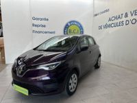 Renault Zoe LIFE CHARGE NORMALE ACHAT INTEGRAL R110 - 20 - <small></small> 15.490 € <small>TTC</small> - #4