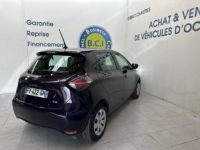 Renault Zoe LIFE CHARGE NORMALE ACHAT INTEGRAL R110 - 20 - <small></small> 15.490 € <small>TTC</small> - #5