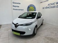 Renault Zoe LIFE CHARGE NORMALE ACHAT INTEGRAL R75 - <small></small> 8.490 € <small>TTC</small> - #3