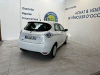 Renault Zoe LIFE CHARGE NORMALE ACHAT INTEGRAL R75 - <small></small> 8.490 € <small>TTC</small> - #4