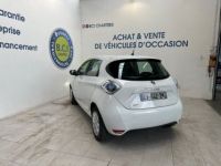 Renault Zoe LIFE CHARGE NORMALE ACHAT INTEGRAL R75 - <small></small> 8.490 € <small>TTC</small> - #5