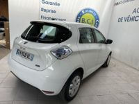 Renault Zoe LIFE CHARGE NORMALE ACHAT INTEGRAL R75 - <small></small> 8.990 € <small>TTC</small> - #3