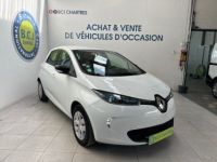 Renault Zoe LIFE CHARGE NORMALE ACHAT INTEGRAL R75 - <small></small> 8.990 € <small>TTC</small> - #4