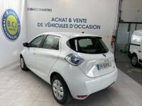 Renault Zoe LIFE CHARGE NORMALE ACHAT INTEGRAL R75 - <small></small> 8.990 € <small>TTC</small> - #5