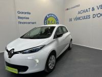 Renault Zoe LIFE CHARGE NORMALE ACHAT INTEGRAL R75 - <small></small> 9.490 € <small>TTC</small> - #2