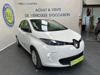 Renault Zoe LIFE CHARGE NORMALE ACHAT INTEGRAL R75 - <small></small> 9.490 € <small>TTC</small> - #3