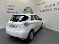 Renault Zoe LIFE CHARGE NORMALE ACHAT INTEGRAL R75 - <small></small> 9.490 € <small>TTC</small> - #5