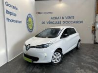 Renault Zoe LIFE CHARGE NORMALE LOCATION BATTERIE - <small></small> 6.490 € <small>TTC</small> - #1