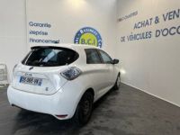 Renault Zoe LIFE CHARGE NORMALE LOCATION BATTERIE - <small></small> 6.490 € <small>TTC</small> - #5