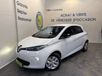 Renault Zoe LIFE CHARGE NORMALE LOCATION BATTERIE - <small></small> 6.490 € <small>TTC</small> - #8