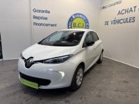 Renault Zoe LIFE CHARGE NORMALE LOCATION BATTERIE - <small></small> 6.490 € <small>TTC</small> - #10