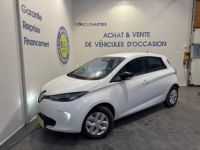 Renault Zoe LIFE CHARGE NORMALE LOCATION DE BATTERIE - <small></small> 6.490 € <small>TTC</small> - #1