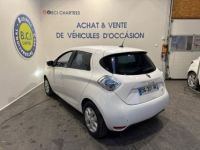 Renault Zoe LIFE CHARGE NORMALE LOCATION DE BATTERIE - <small></small> 6.490 € <small>TTC</small> - #4