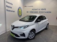 Renault Zoe LIFE CHARGE NORMALE R110 location batterie - <small></small> 9.990 € <small>TTC</small> - #1