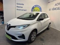 Renault Zoe LIFE CHARGE NORMALE R110 location batterie - <small></small> 9.990 € <small>TTC</small> - #2