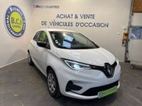 Renault Zoe LIFE CHARGE NORMALE R110 location batterie - <small></small> 9.990 € <small>TTC</small> - #3