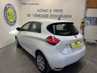 Renault Zoe LIFE CHARGE NORMALE R110 location batterie - <small></small> 9.990 € <small>TTC</small> - #4