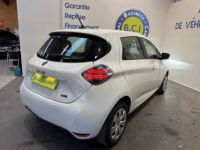 Renault Zoe LIFE CHARGE NORMALE R110 location batterie - <small></small> 9.990 € <small>TTC</small> - #5