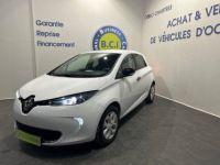 Renault Zoe LIFE CHARGE NORMALE R75 - <small></small> 5.990 € <small>TTC</small> - #2