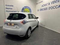 Renault Zoe LIFE CHARGE NORMALE R75 - <small></small> 5.990 € <small>TTC</small> - #5