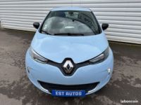 Renault Zoe Life charge normale R75 - <small></small> 8.990 € <small>TTC</small> - #2