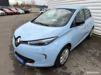 Renault Zoe Life charge normale R75 - <small></small> 8.990 € <small>TTC</small> - #8